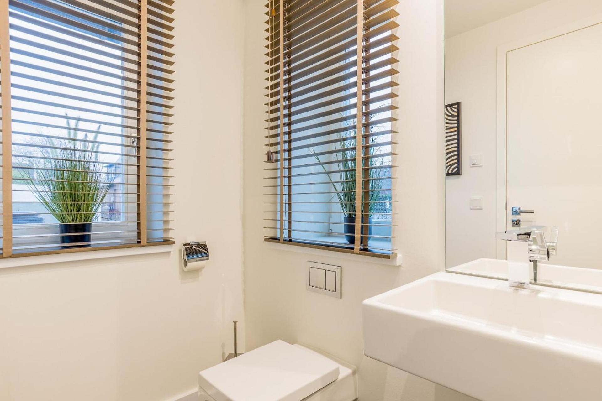 Ferienhaus Witthues - Domizil Silbermoewe - Exklusiv, Strand- Und Zentrumsnah Westerland Kültér fotó