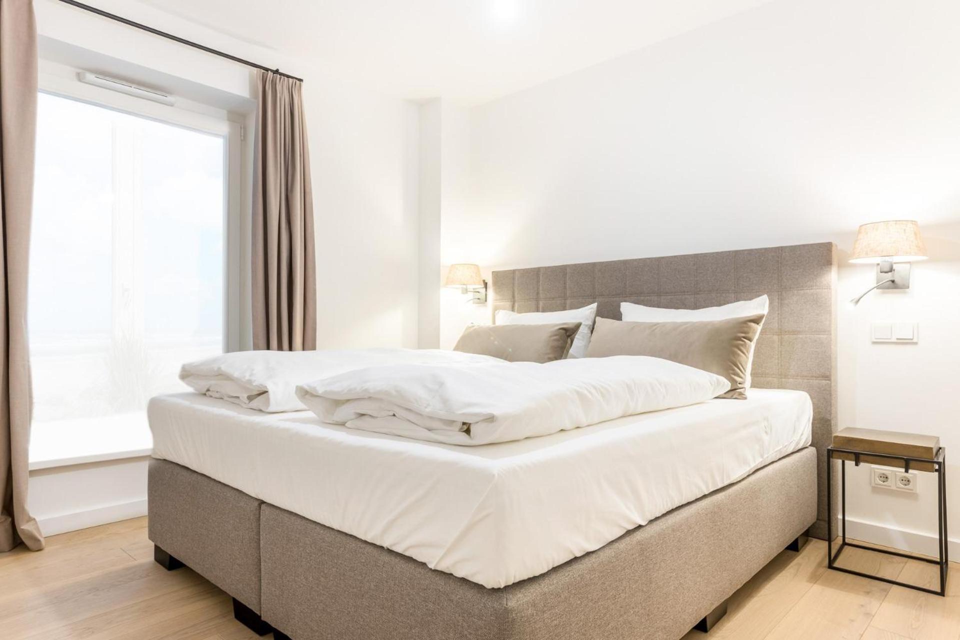 Ferienhaus Witthues - Domizil Silbermoewe - Exklusiv, Strand- Und Zentrumsnah Westerland Kültér fotó